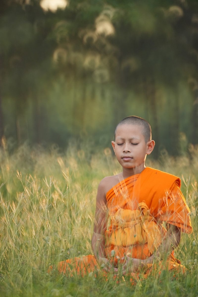 Yin Yoga Image